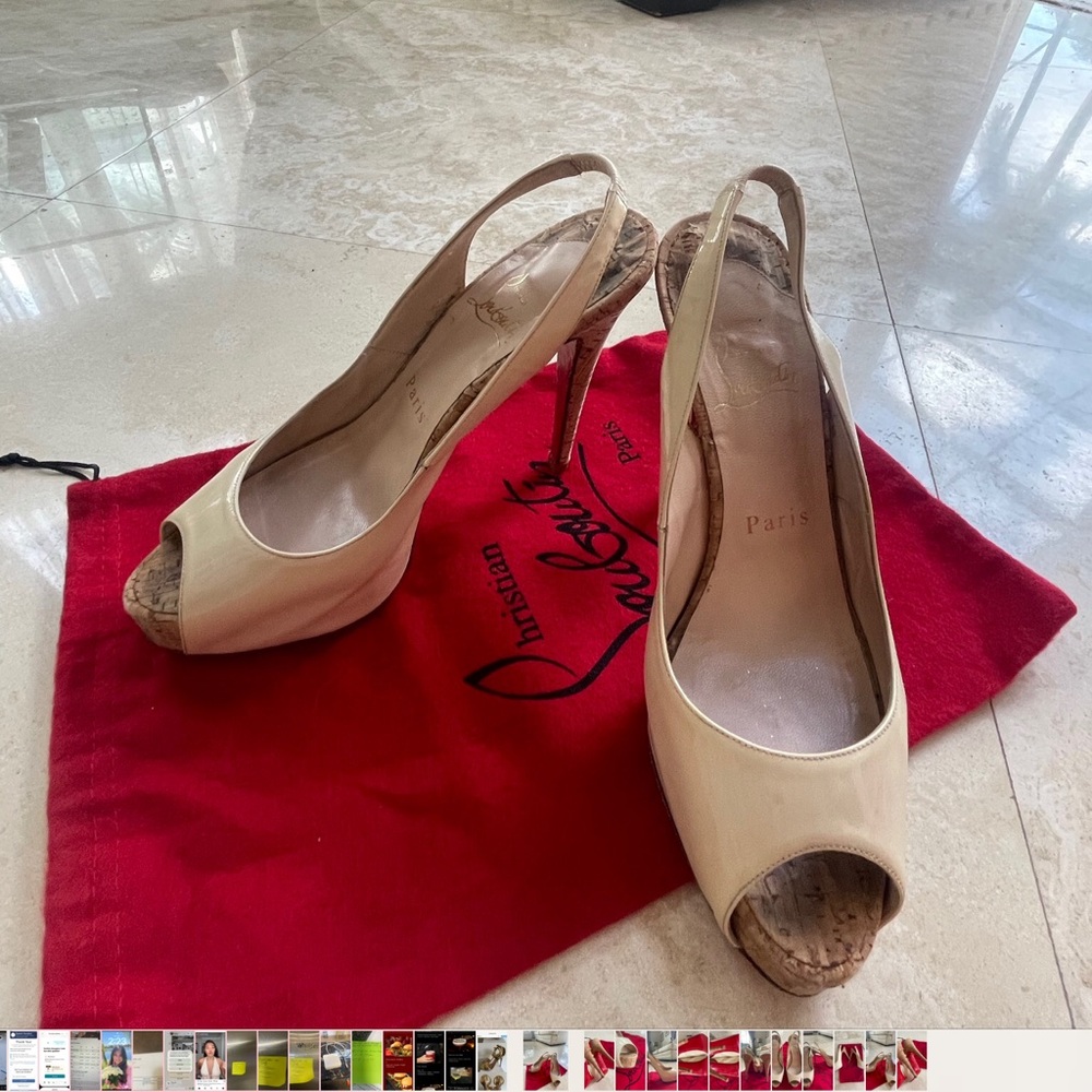 Christian louboutin